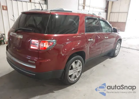 2017 GMC Acadia Limited z USA, uszkodzony, nr VIN 1GKKVSKD7HJ256426